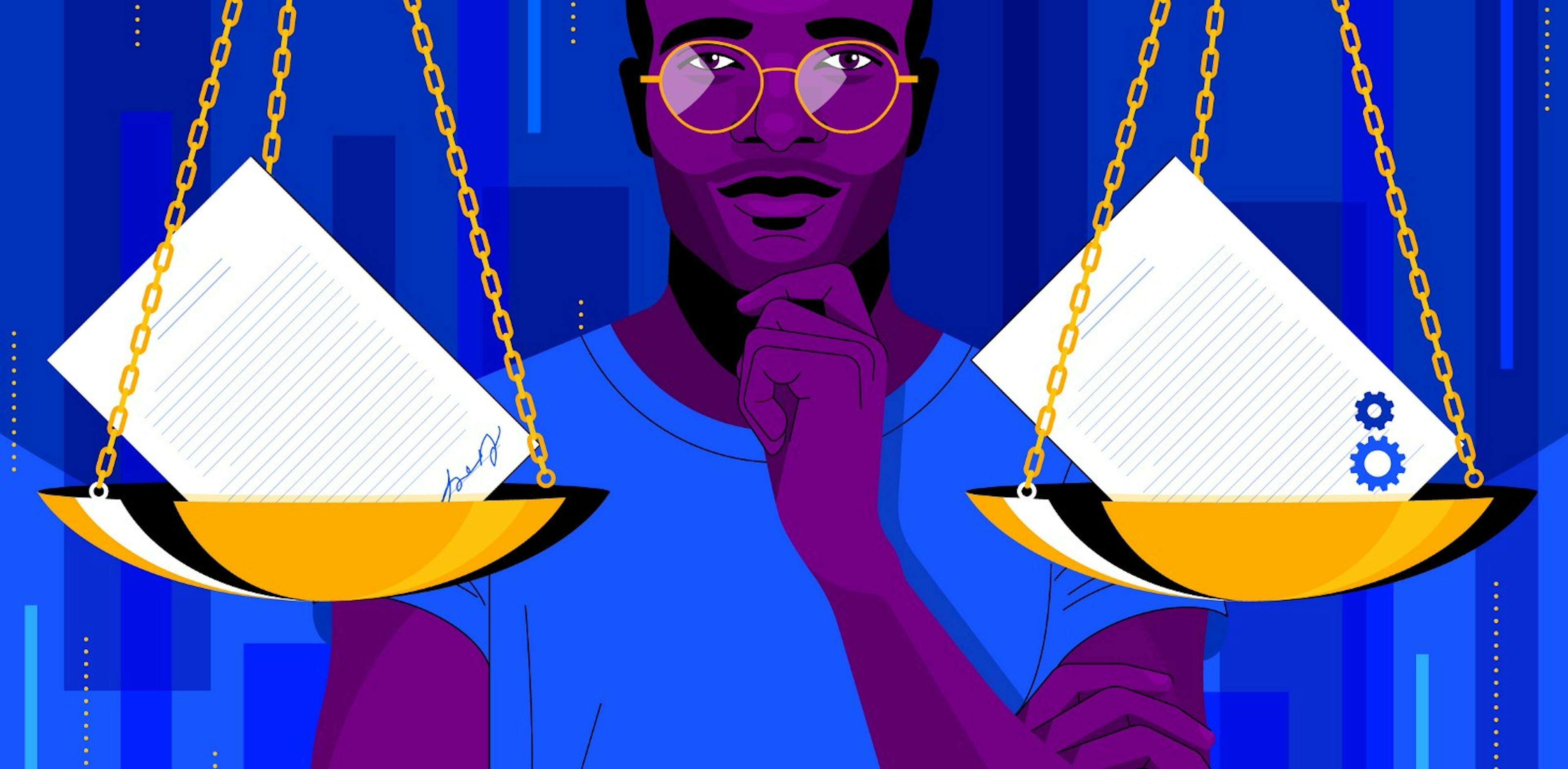 /smart-contracts-part-2-the-legality-761cc4be100d feature image