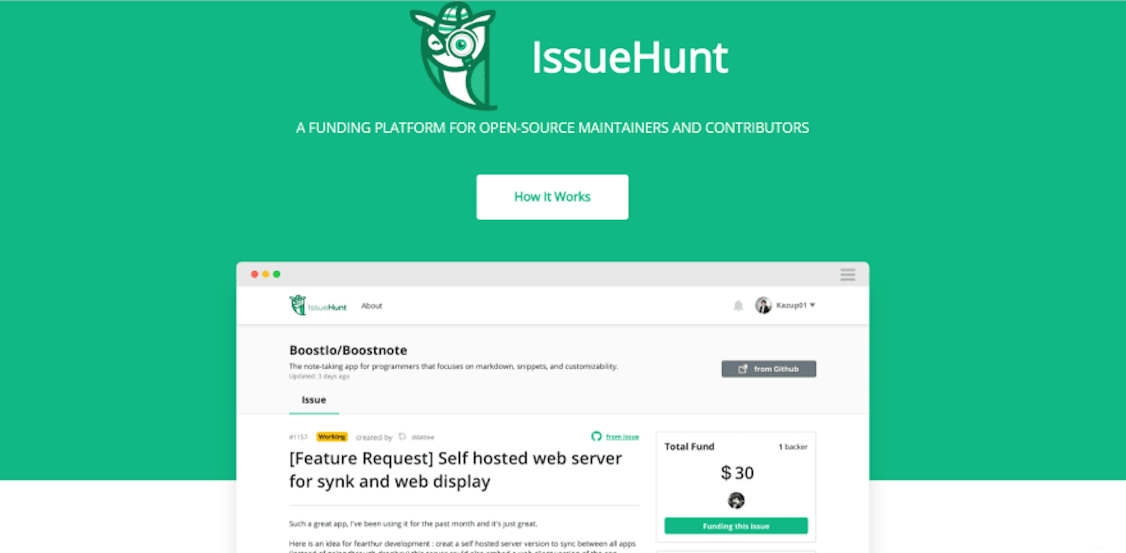 20 useful tools for open-source maintainers
