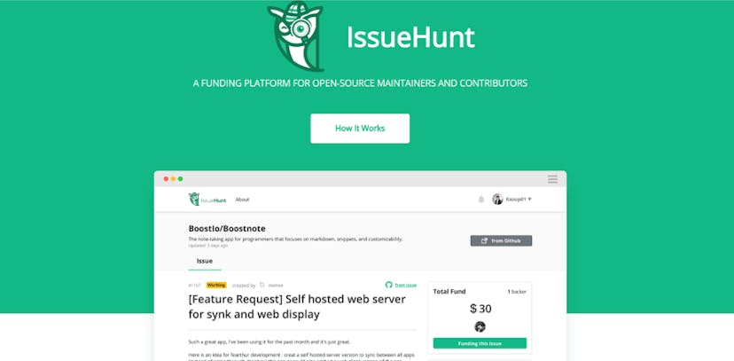 /20-useful-tools-for-open-source-maintainers-ee86a09e04e5 feature image