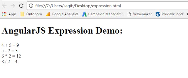 Angularjs — Learning [For Beginners] | HackerNoon