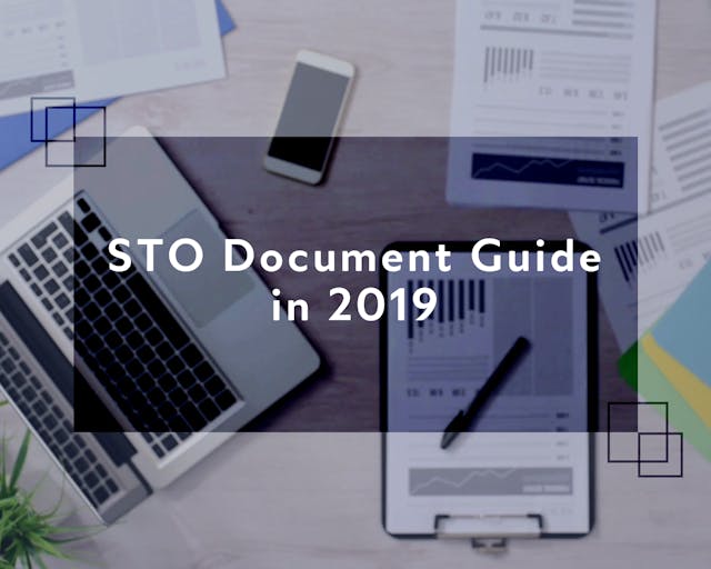/document-guide-for-your-sto-in-2019-99d30d2b476b feature image