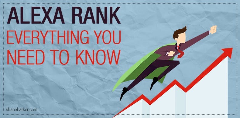 featured image - Alexa Rank: Everything You Need To Know