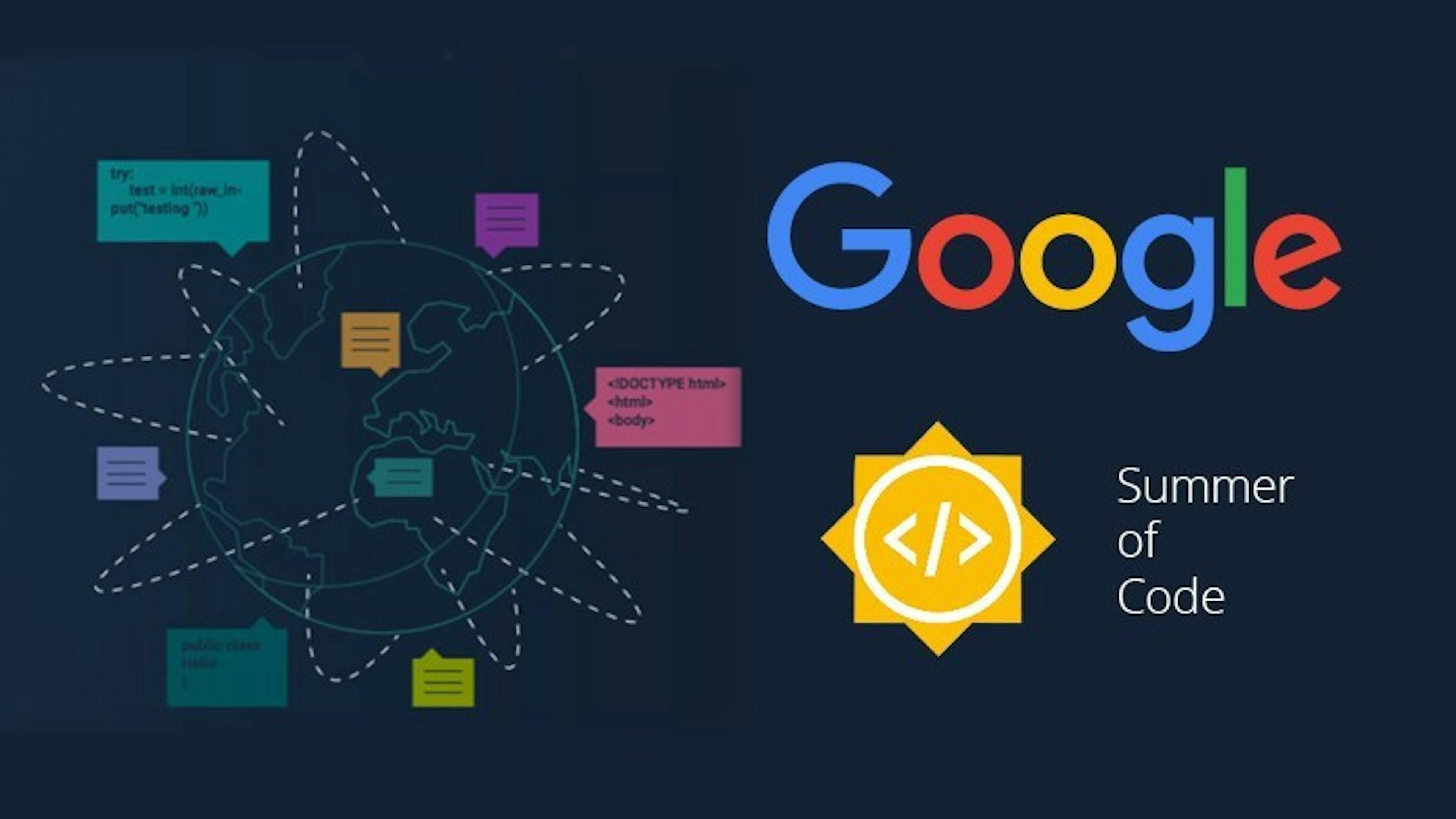 An actionable checklist to being a Google Summer of Code student