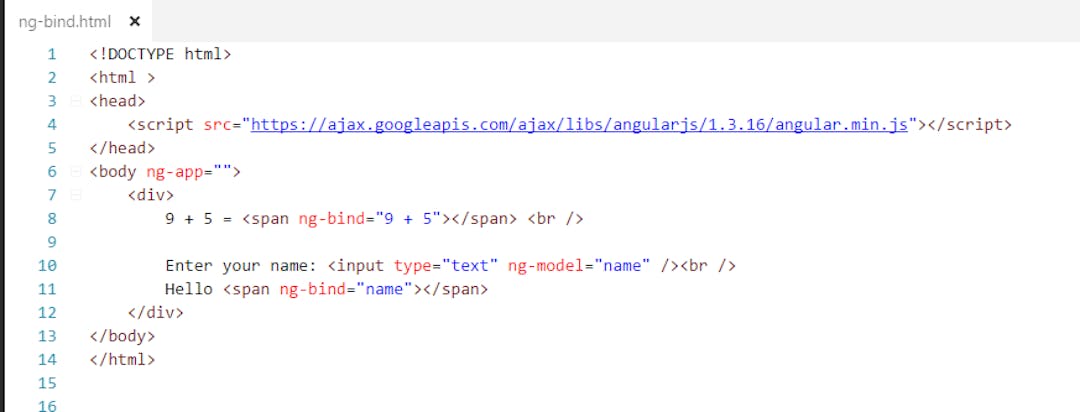 Angularjs — Learning [For Beginners] | HackerNoon