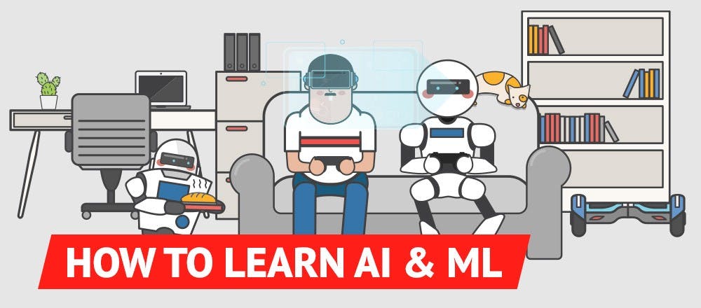 featured image - 16 Best Resources to Learn AI & Machine Learning in 2019