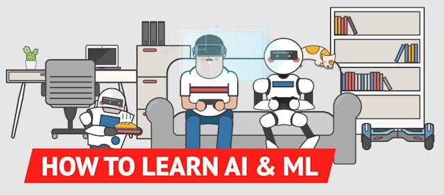 /16-best-resources-to-learn-ai-machine-learning-in-2019-f95c4f59018b feature image