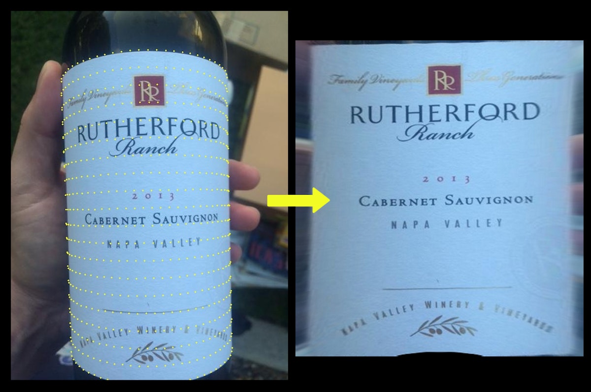 featured image - How to unwrap wine labels programmatically