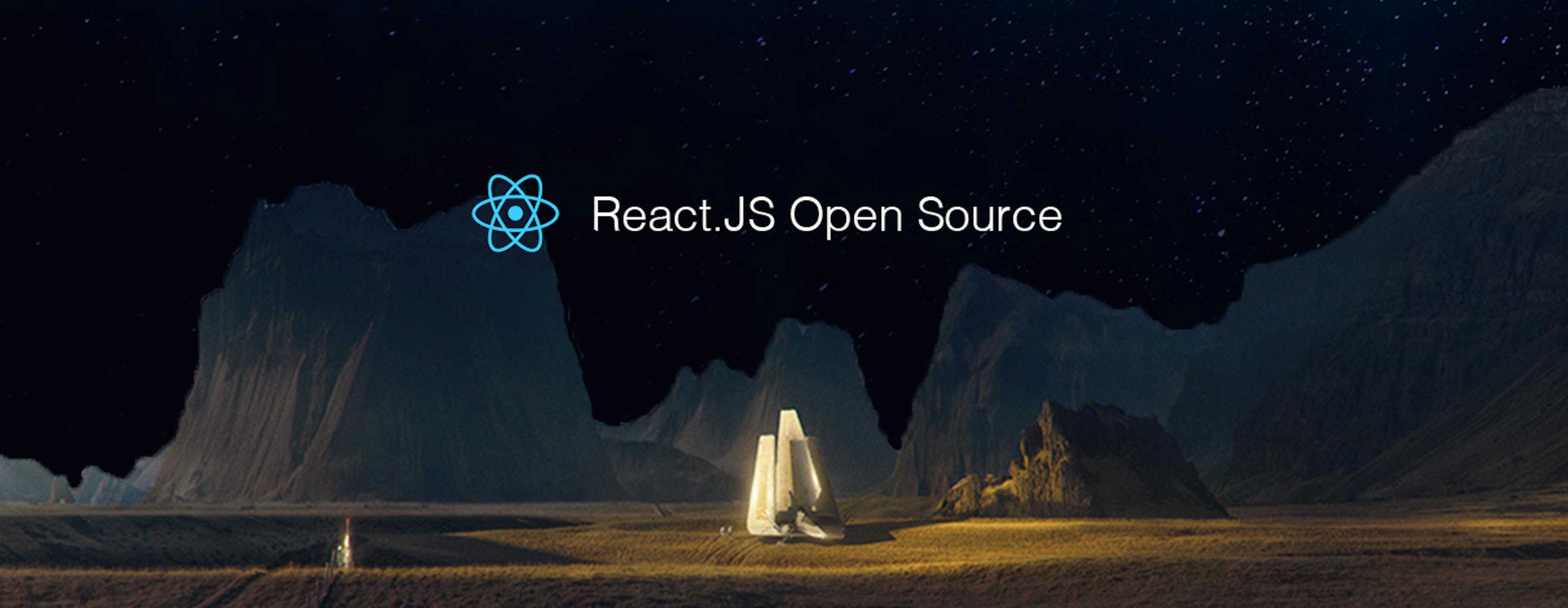 React Open Source