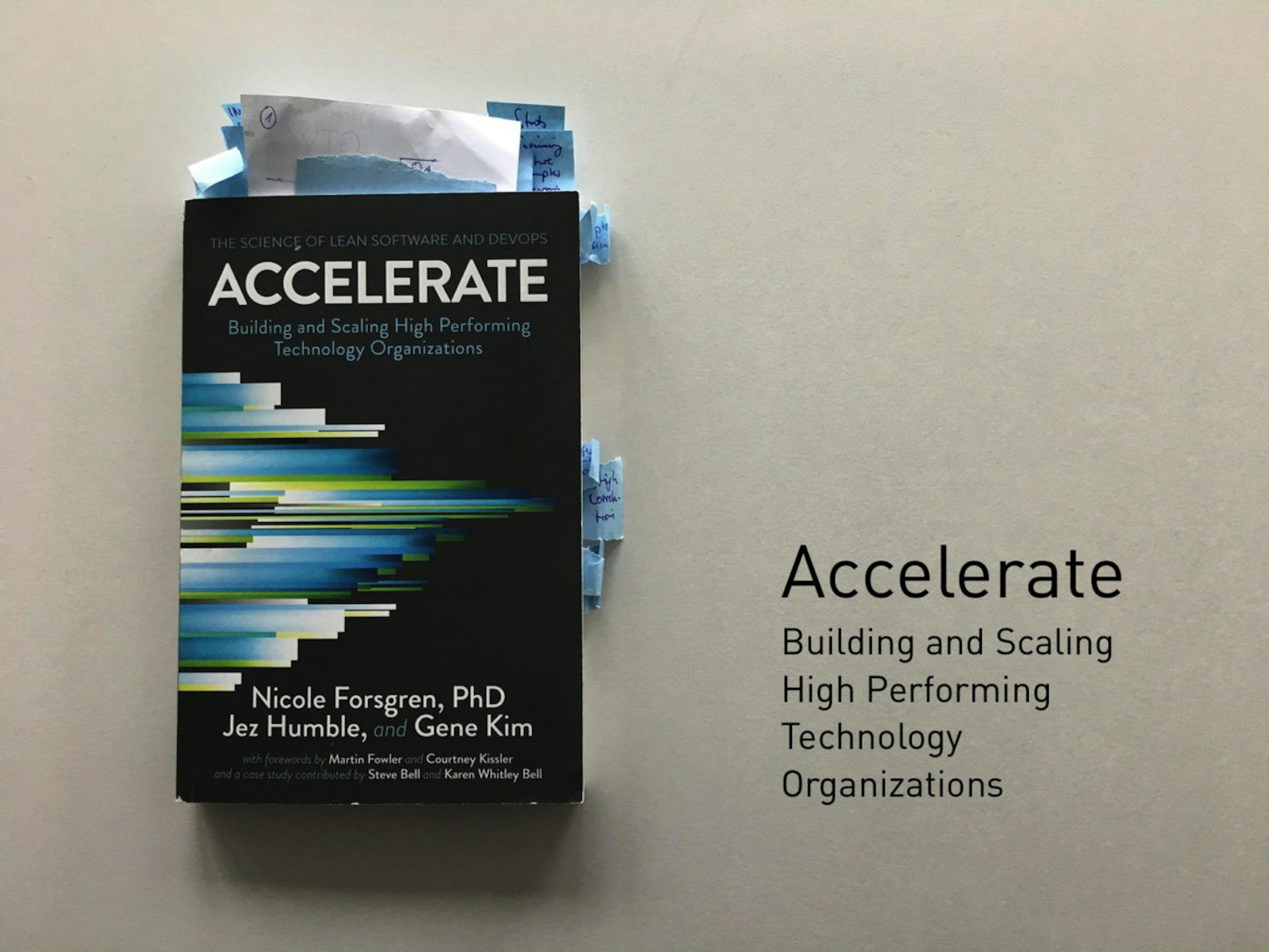 featured image - Accelerate [Review]