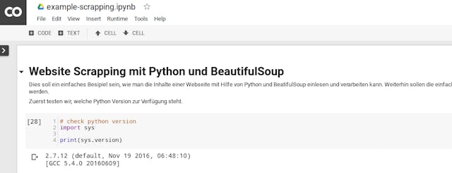 /colaboratory-google-research-at-google-am-beispiel-webscraping-mit-python-d73f1b9bf987 feature image