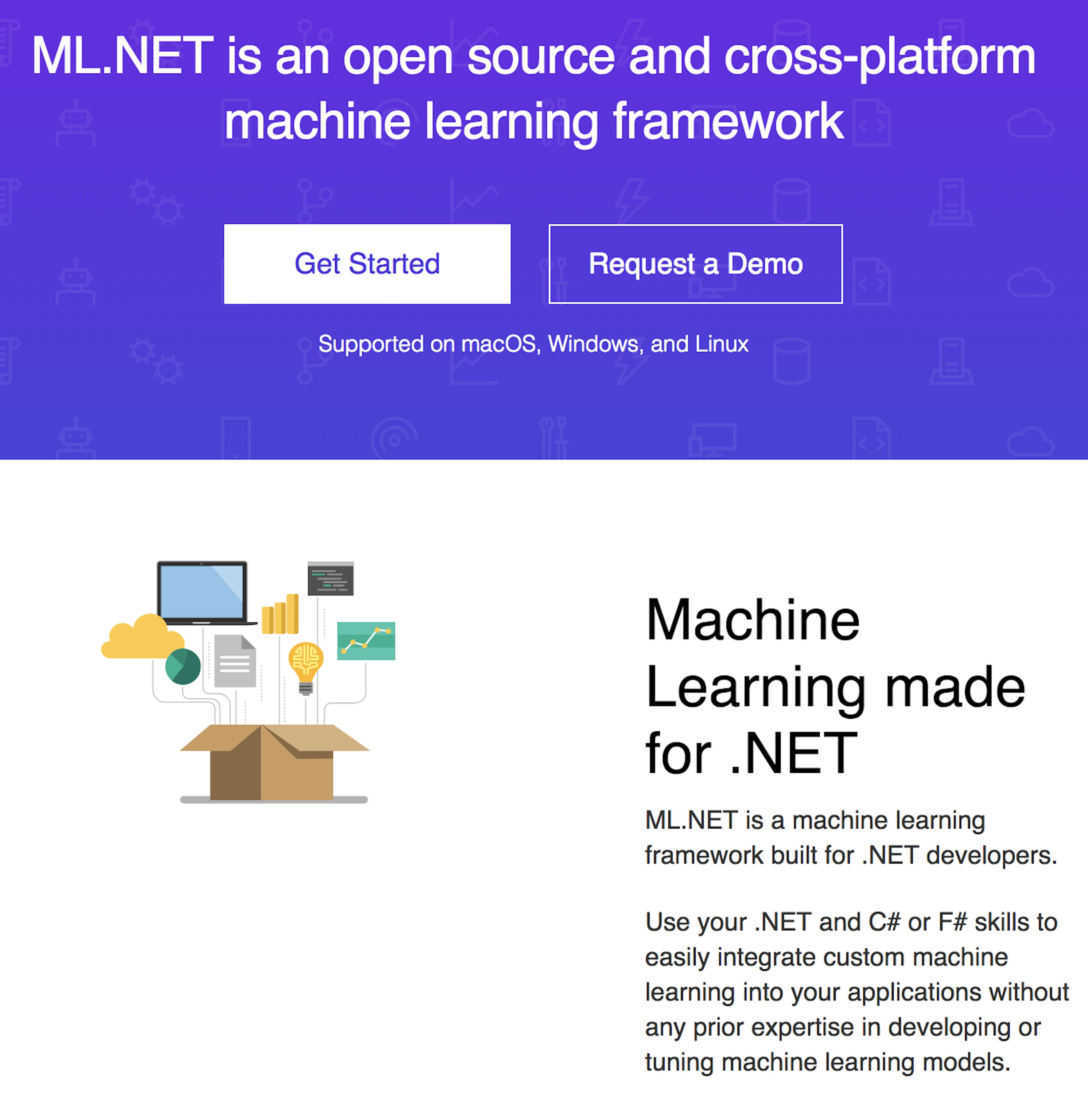 ML.NET Sentiment Analysis with MongoDB