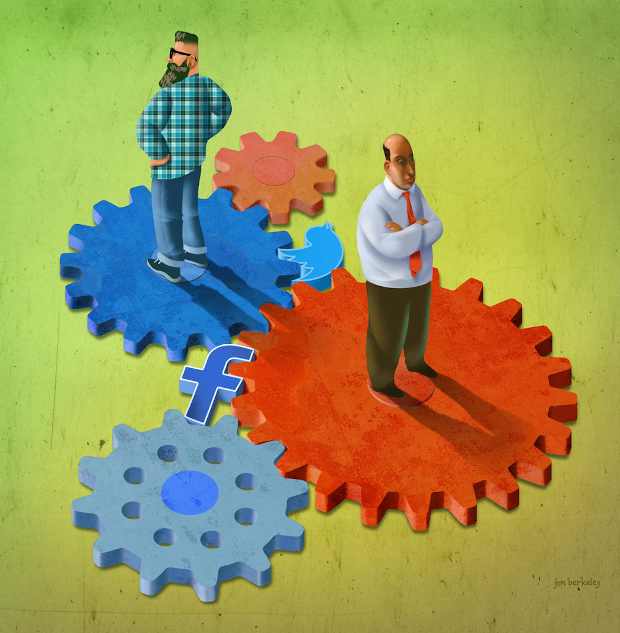 featured image - What Happened to the Conversation?