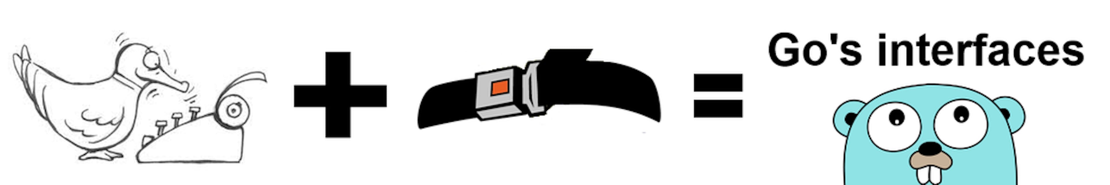 Why I like Go’s interfaces