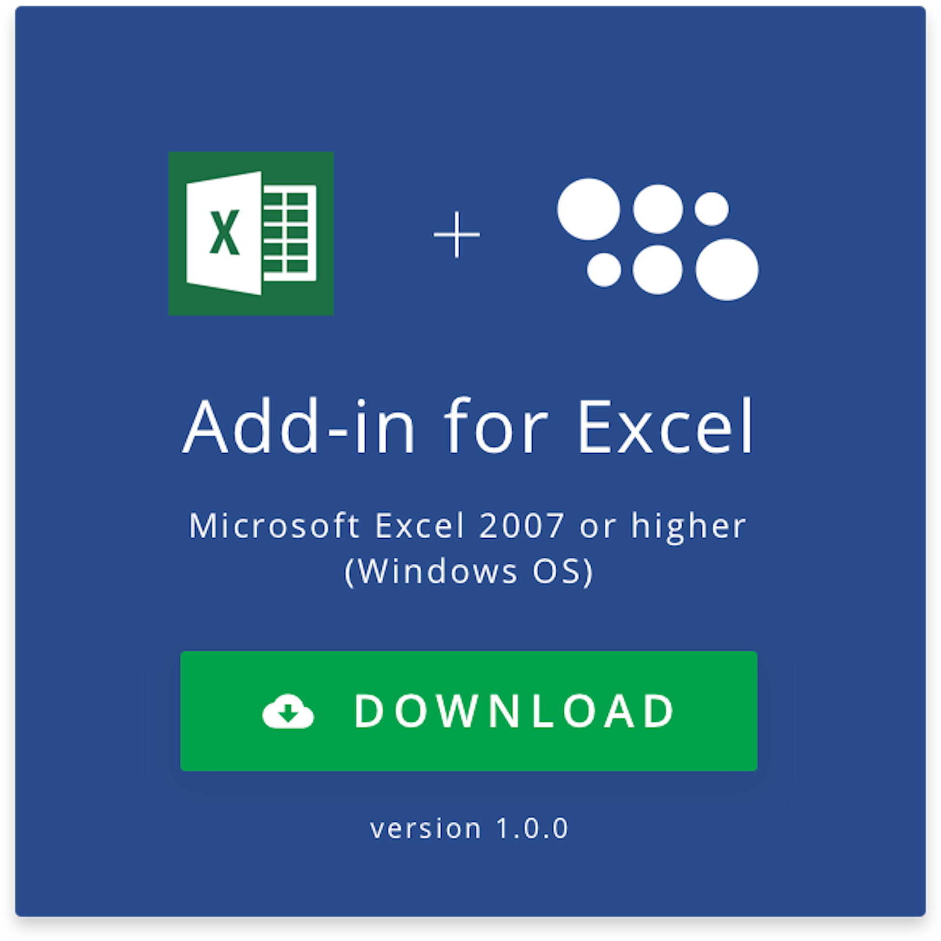 featured image - Announcing Excel Add-in for ParallelDots AI APIs