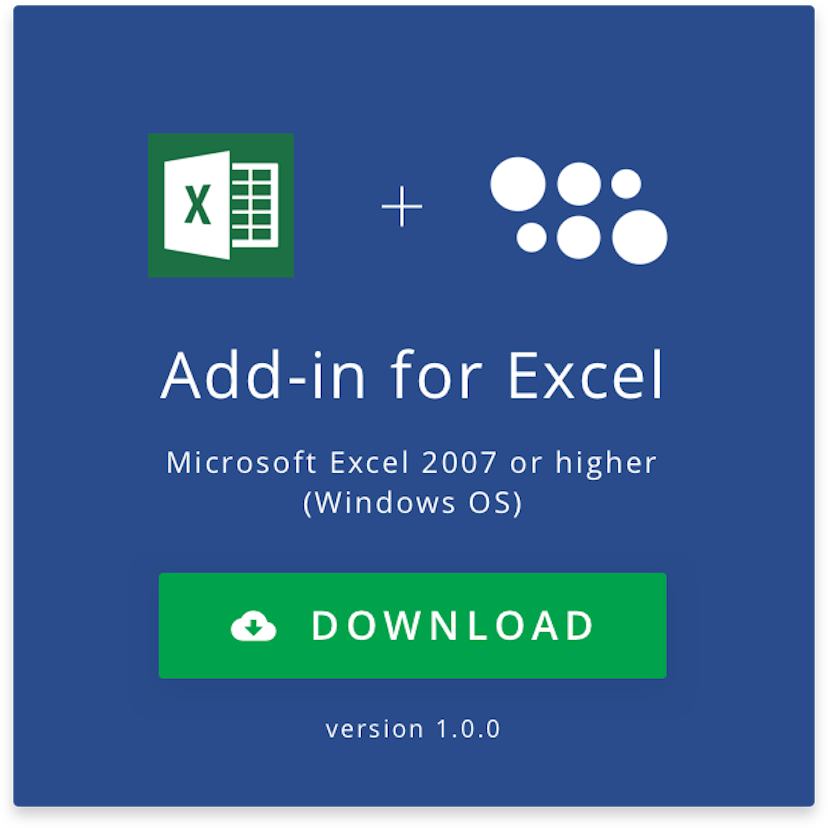 /announcing-excel-add-in-for-paralleldots-ai-apis-6df9d4c3ba3f feature image
