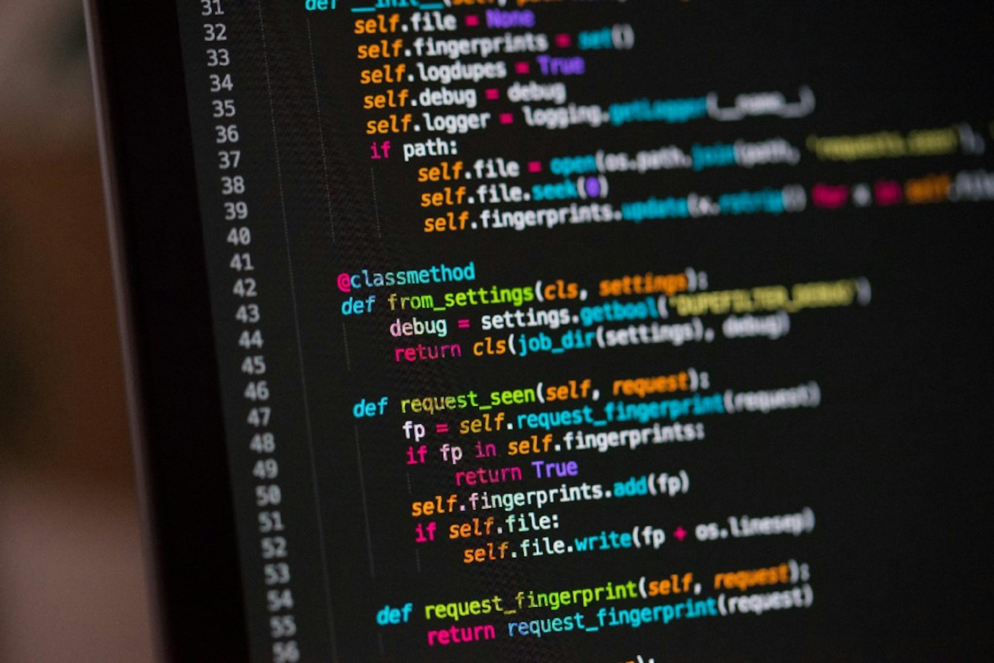 featured image - Building a Feedforward Neural Network from Scratch in Python