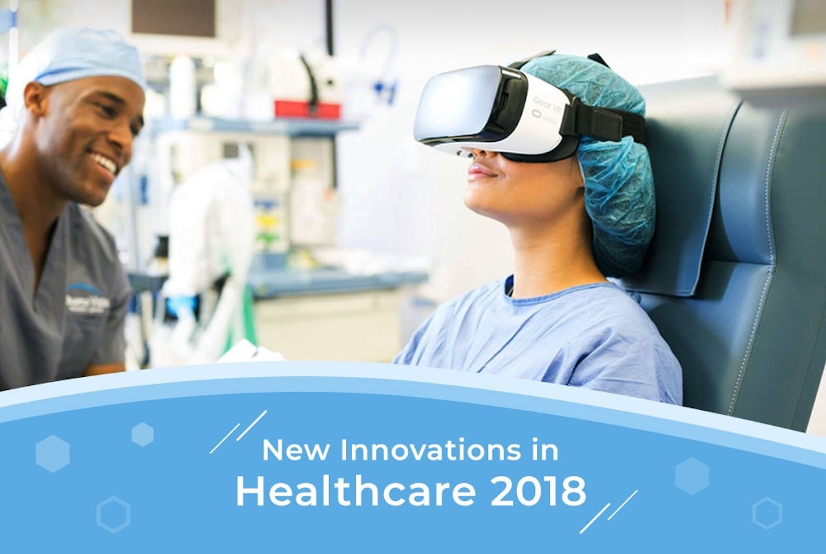featured image - Healthcare Innovation in 2018