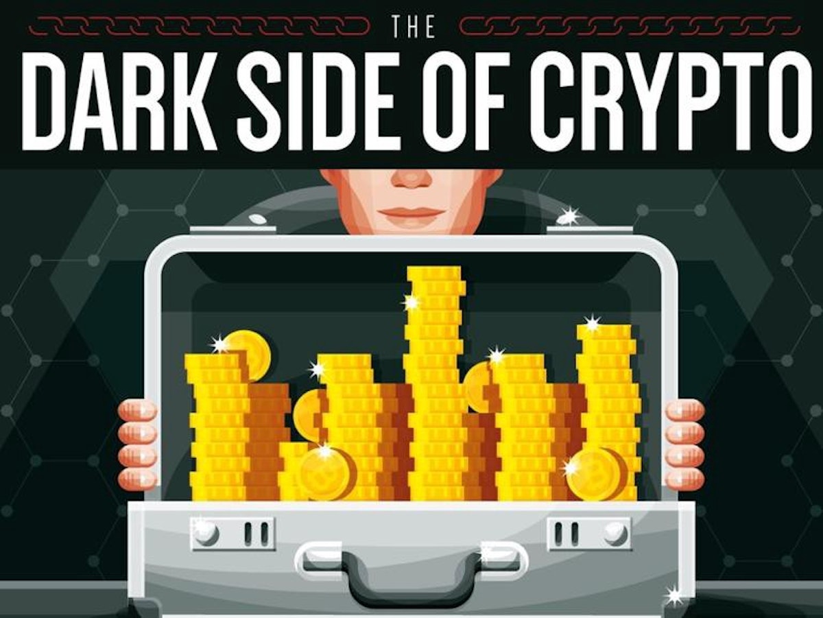 featured image - The 10 dark secrets of Cryptocurrencies that almost no one knows about.