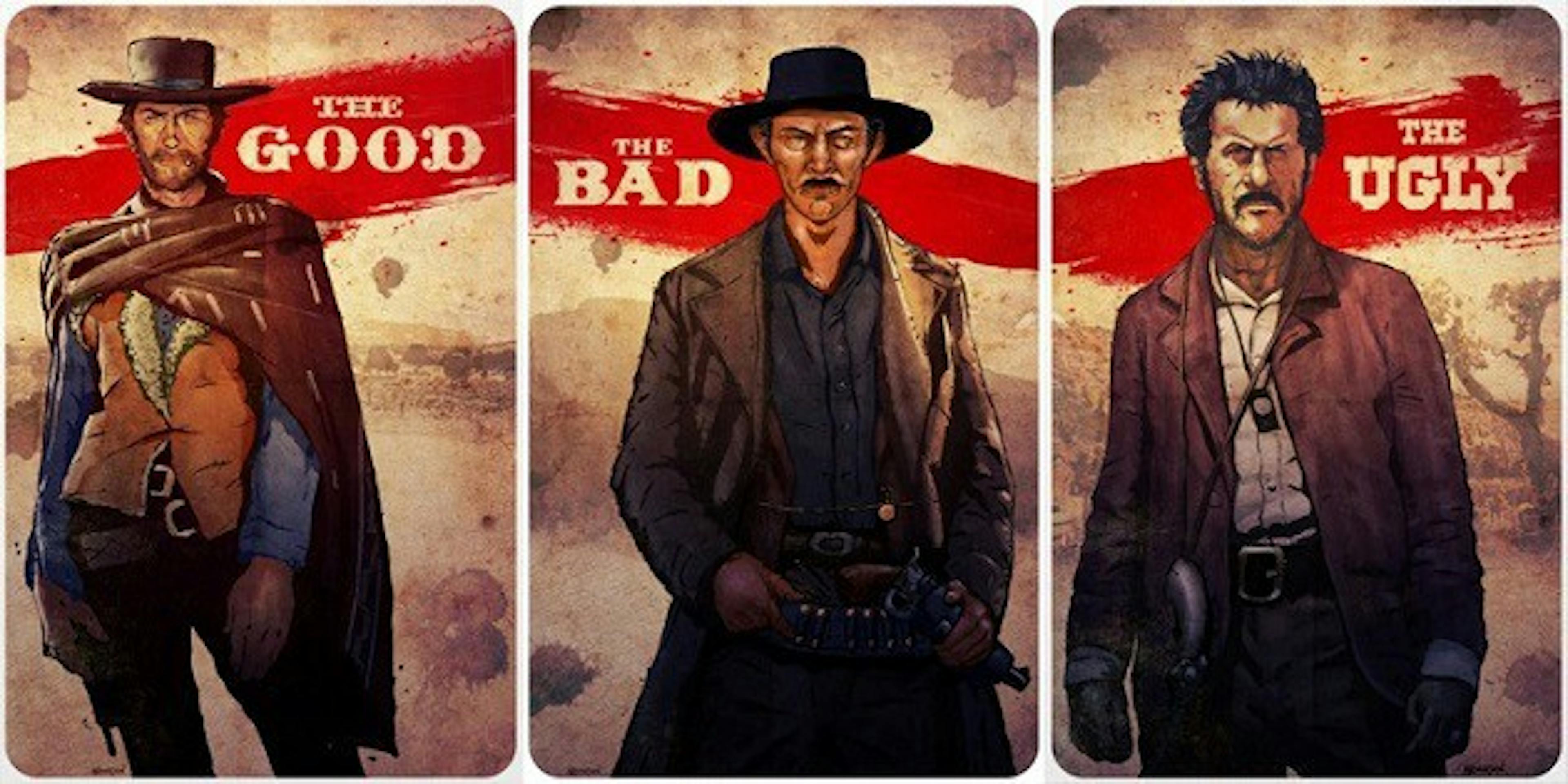The Good, the Bad and the Ugly — Crypto 2018
