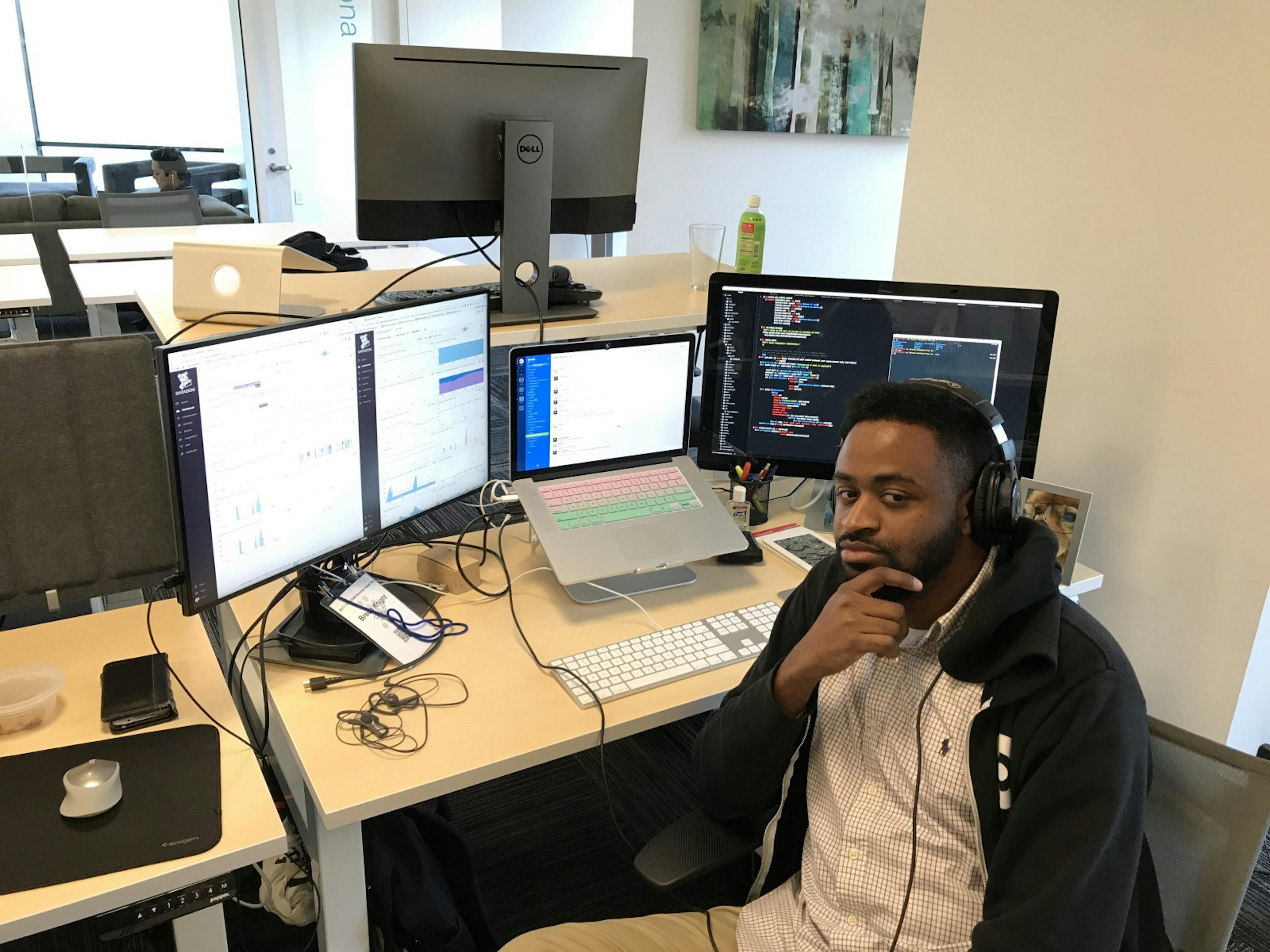 /interviewing-as-an-outsider-how-i-finally-got-seen-in-tech-f50803166462 feature image