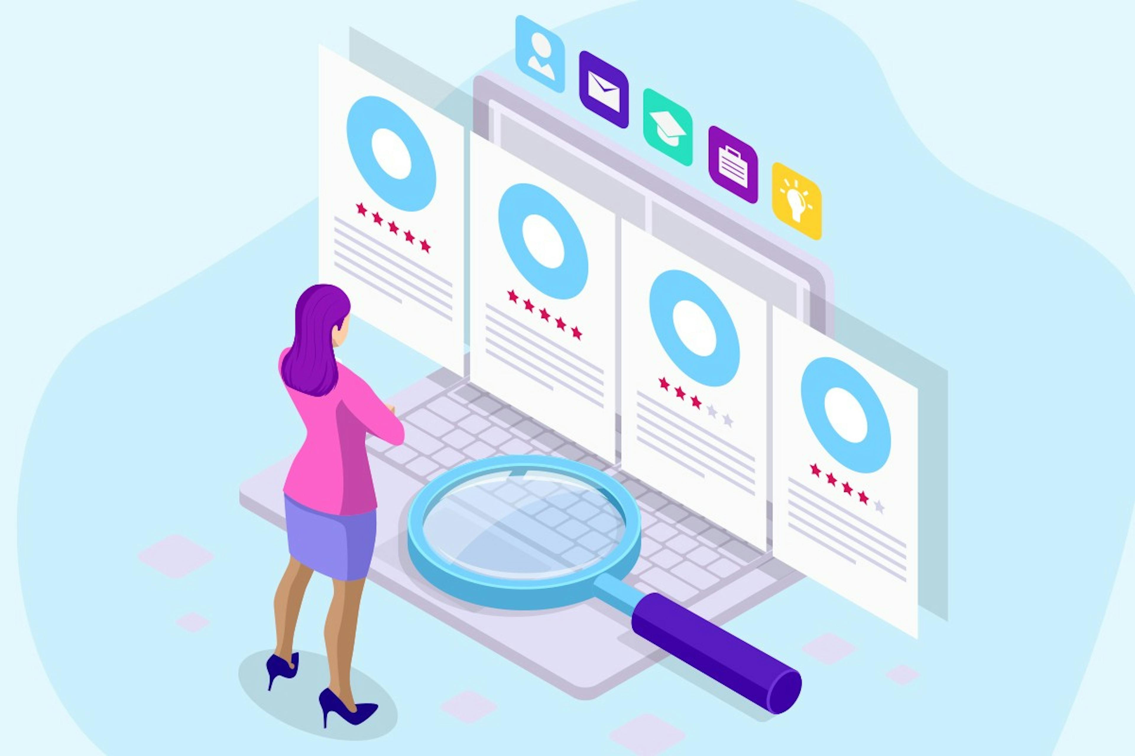 featured image - How to Choose a Startup to Work For by Thinking Like An Investor