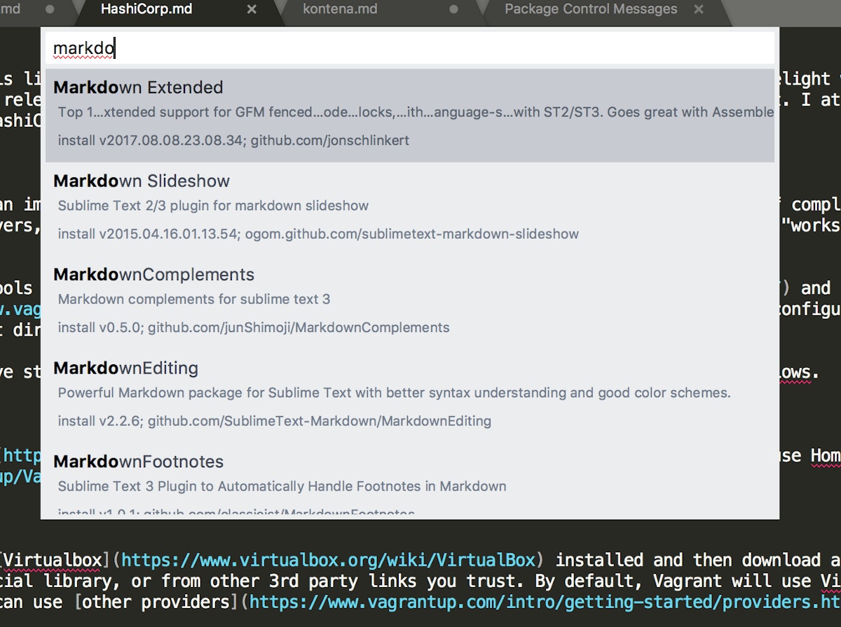 featured image - Customizing Sublime Text for Writers
