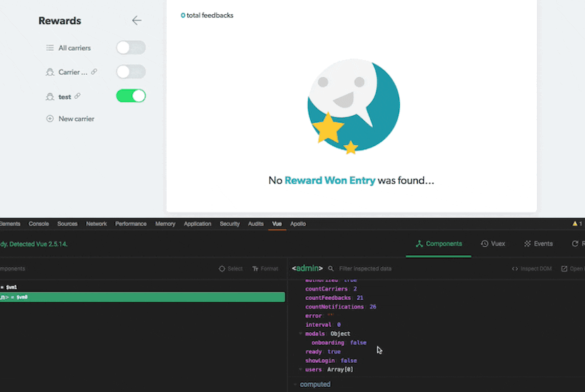 /our-first-saas-application-using-vue-js-50d5805feb5f feature image