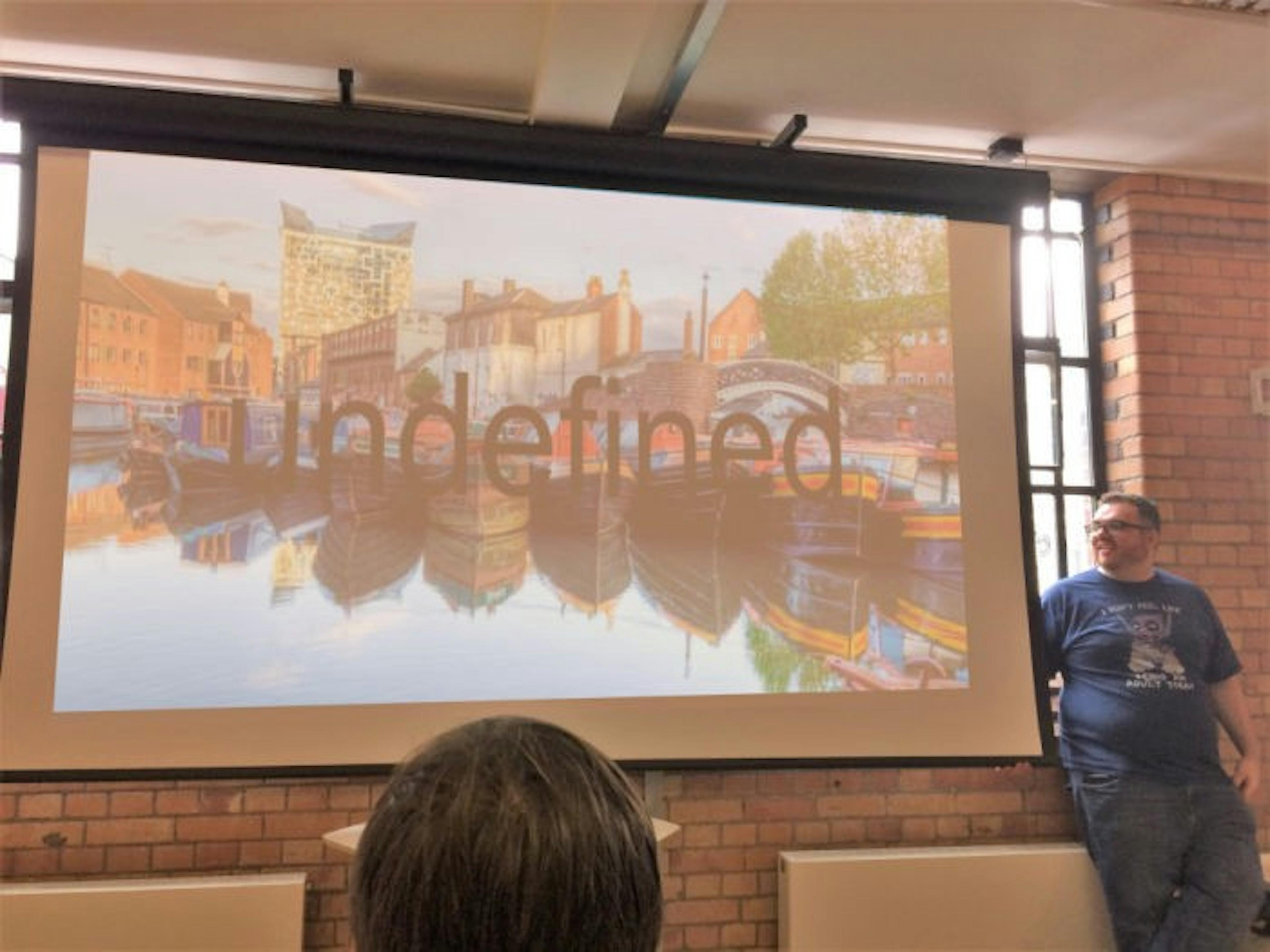 Hackference 2018 Recap