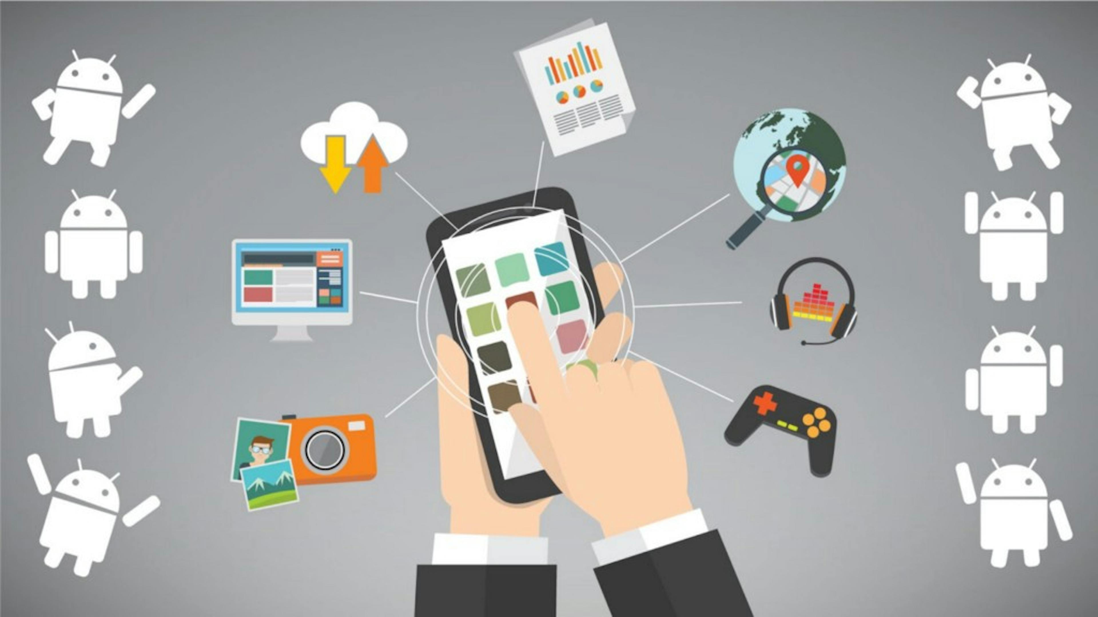 5 Things To Know Before Developing a Business Android App