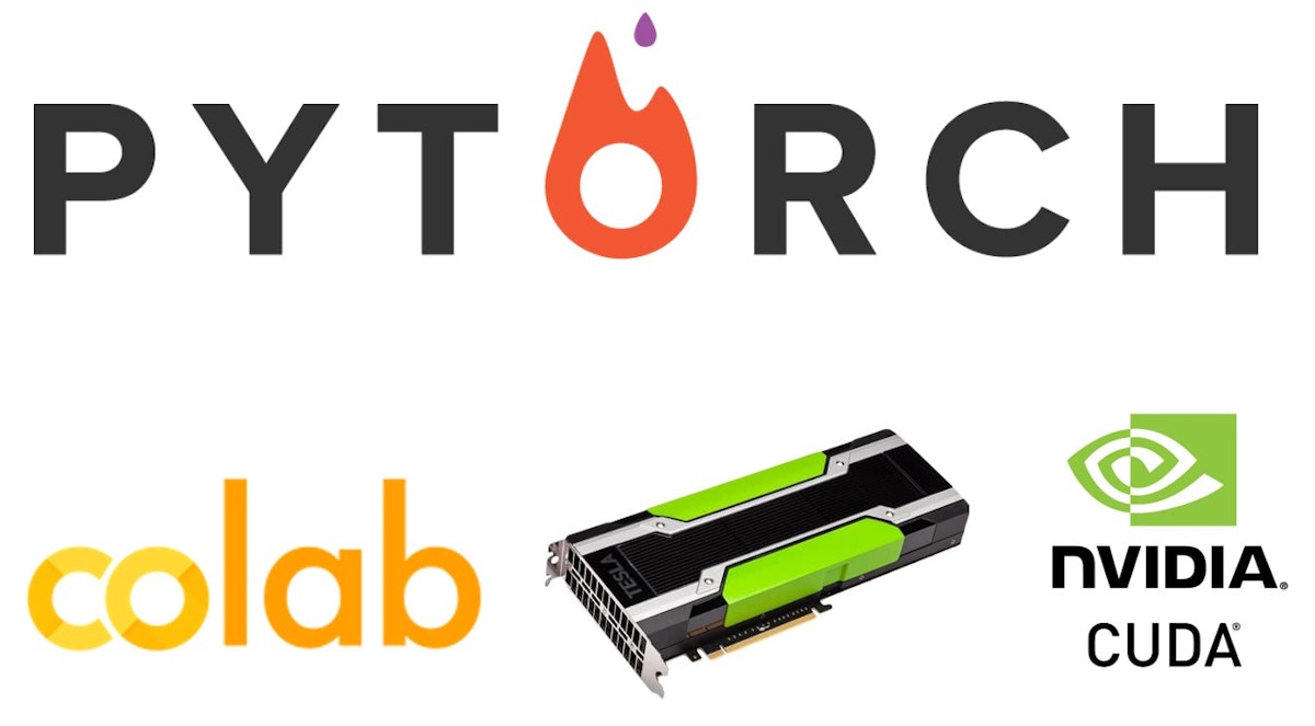 featured image - How to run PyTorch with GPU and CUDA 9.2 support on Google Colab