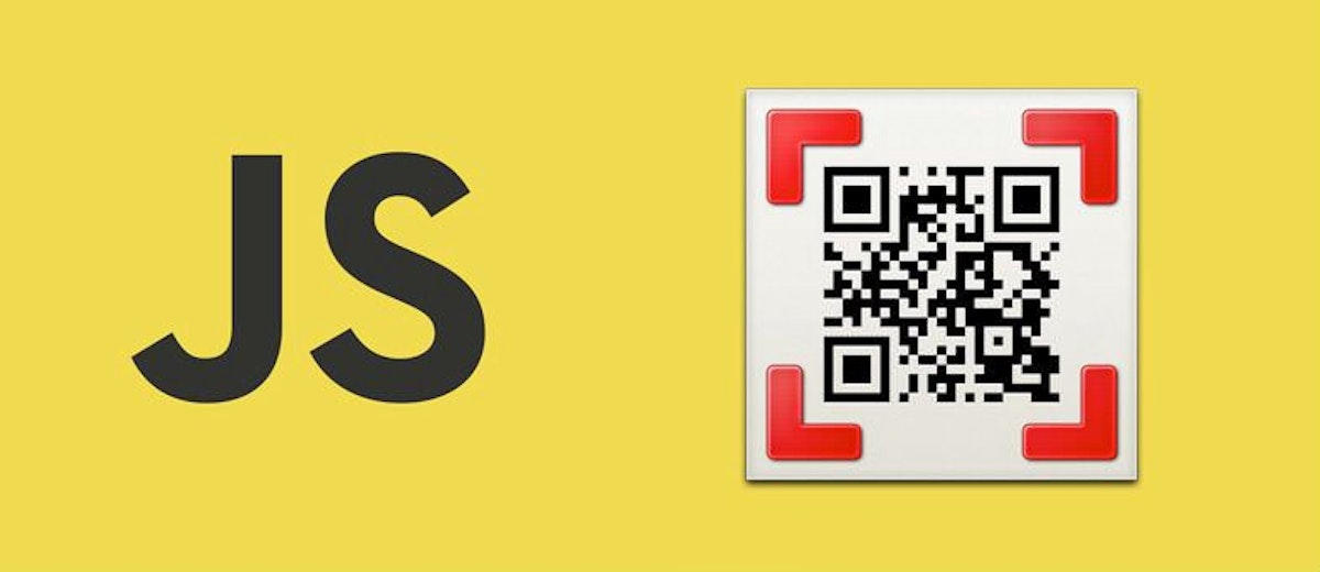 featured image - React.js QR code scanner with WebWorker in background