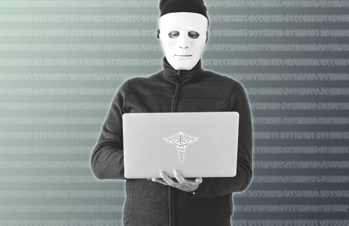 featured image - Data Privacy & Security in Healthcare