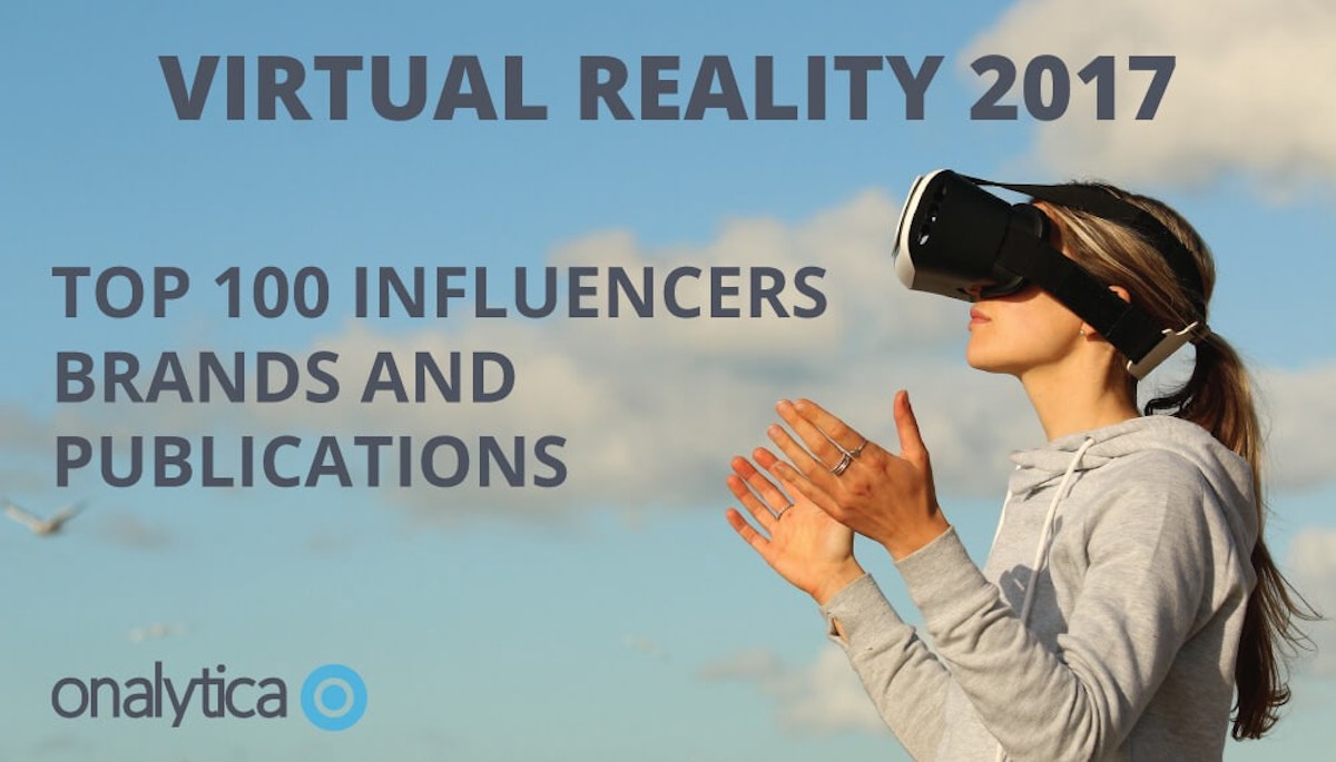 featured image - How I have become a virtual reality influencer (…and you can, too)