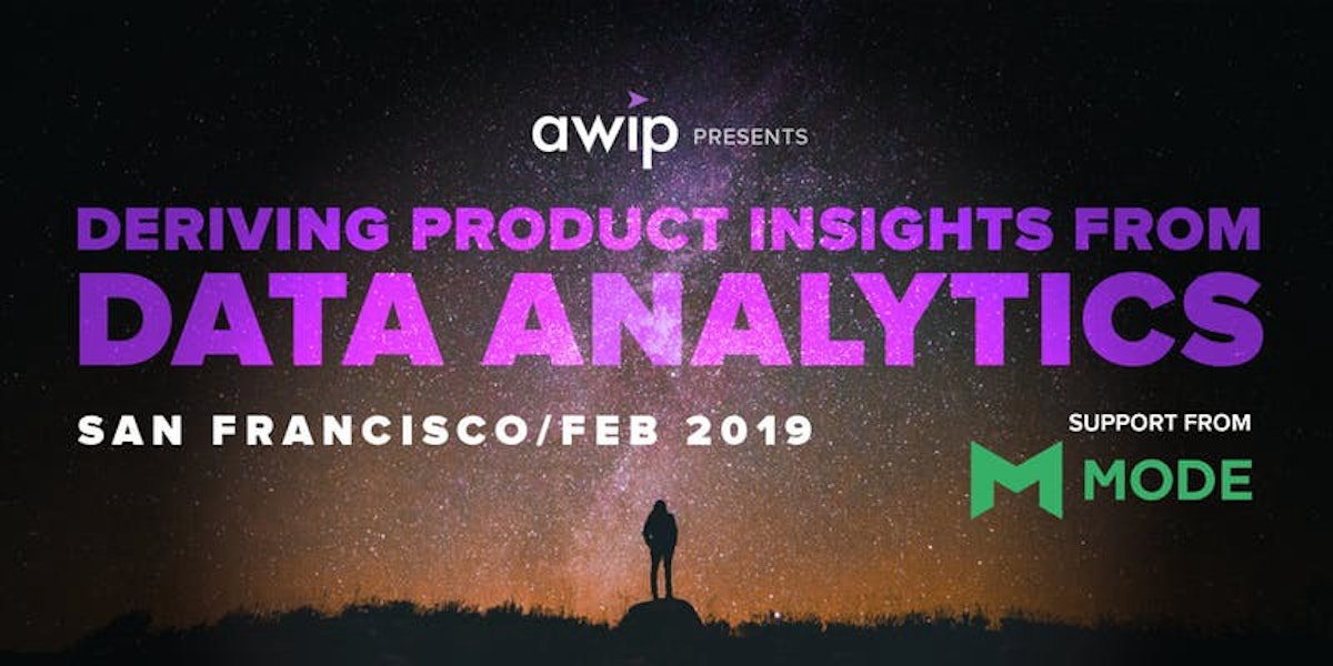featured image - Event Recap: Deriving Product Insights from Data Analytics