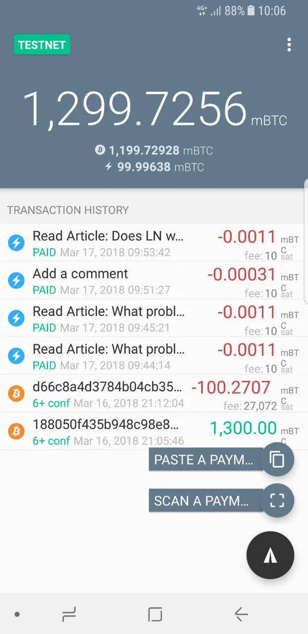 The Lightning Network Rookie Guide | HackerNoon