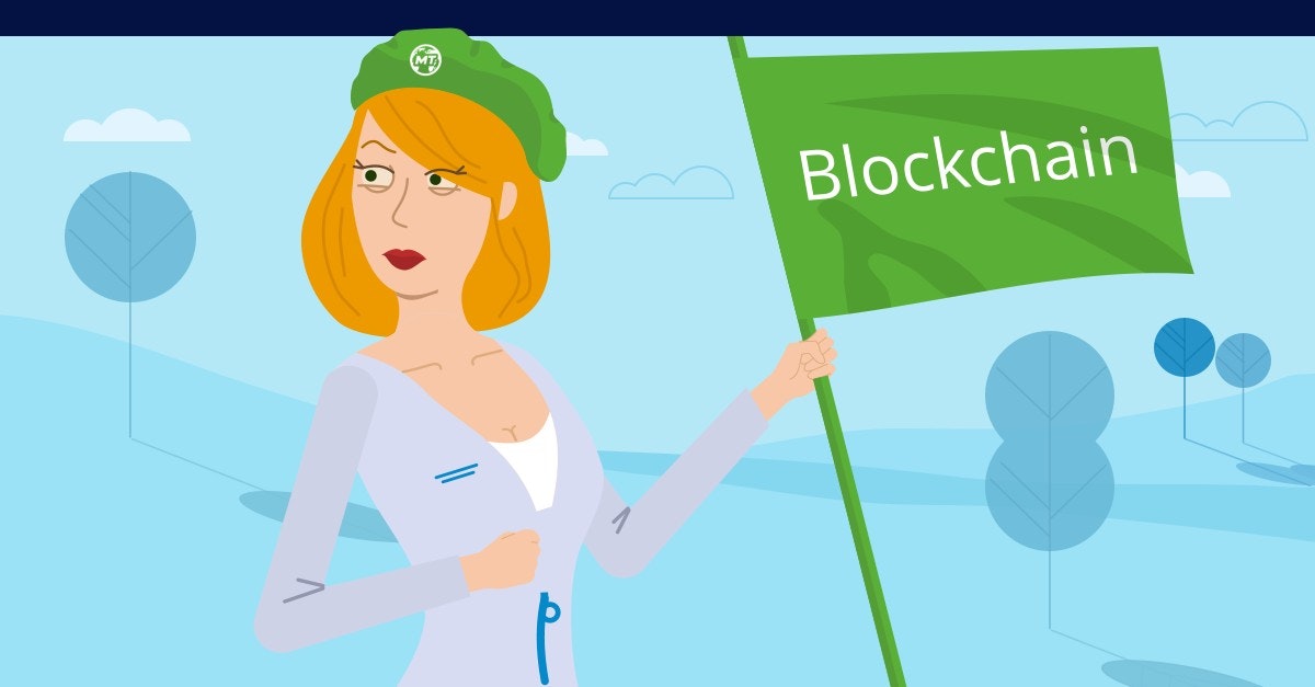 featured image - How Blockchain Will Revolutionize Online Marketplaces