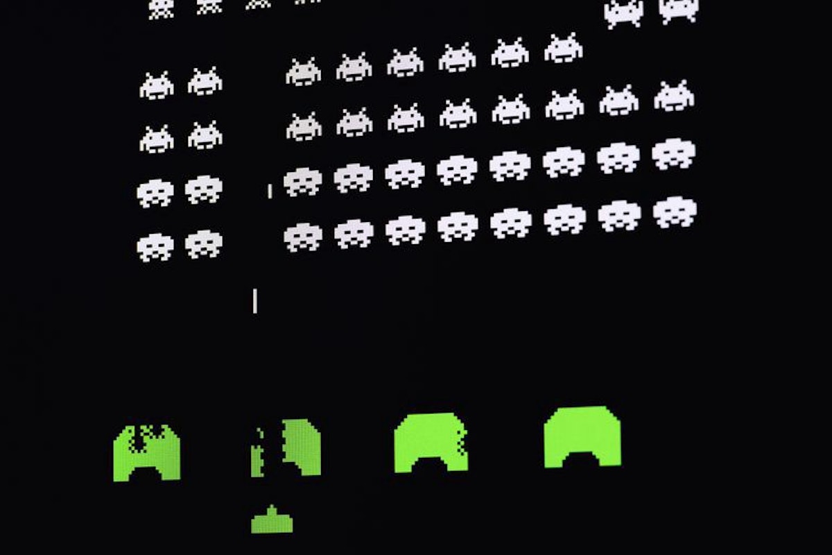featured image - How I Trained an AI to Play Atari Space Invaders