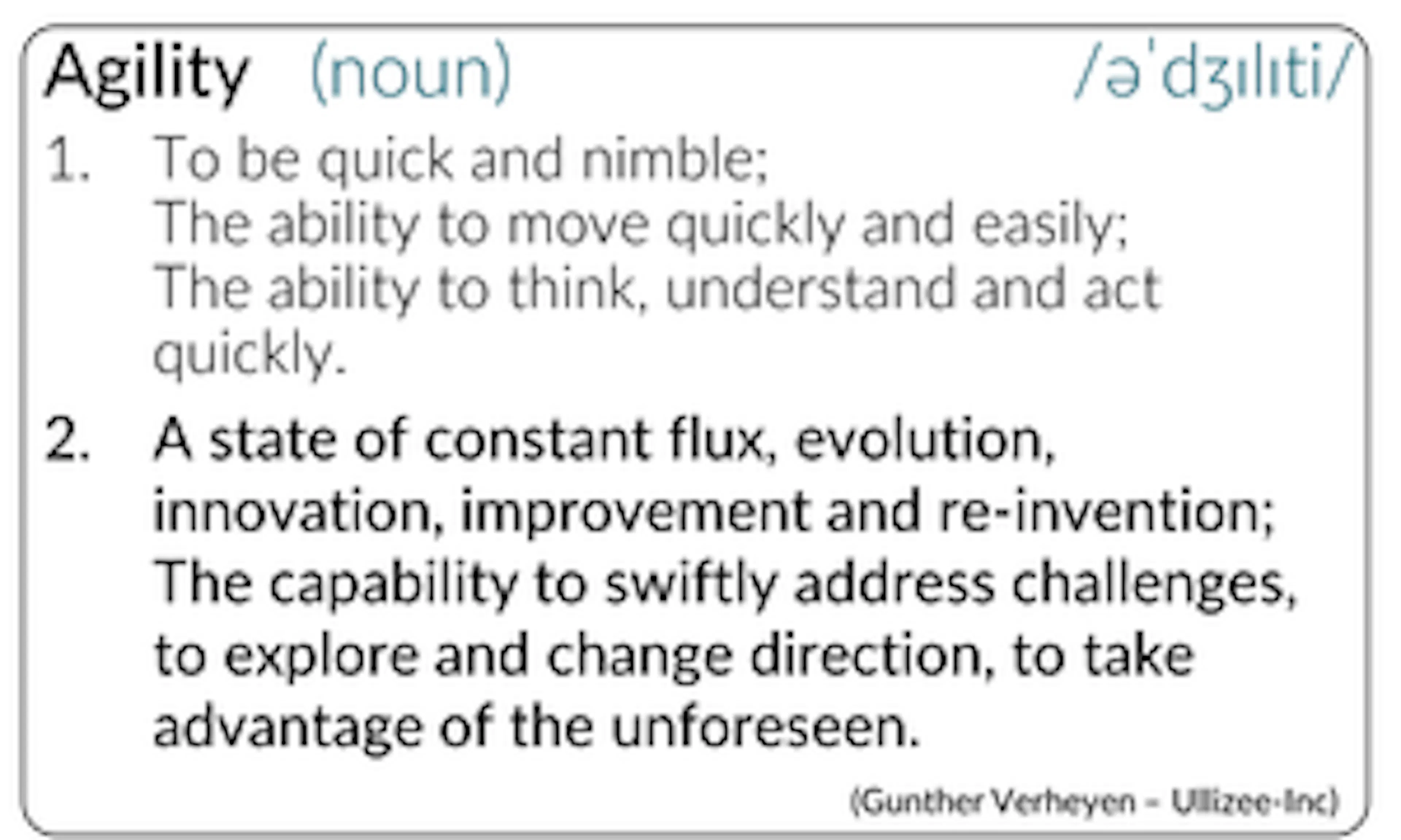 featured image - The Illusion of Agility (What Most Agile ...