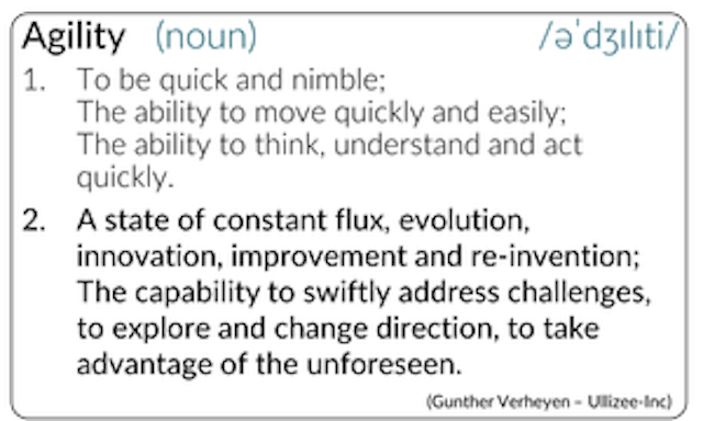 featured image - The Illusion of Agility (What Most Agile Transformations End Up Delivering)