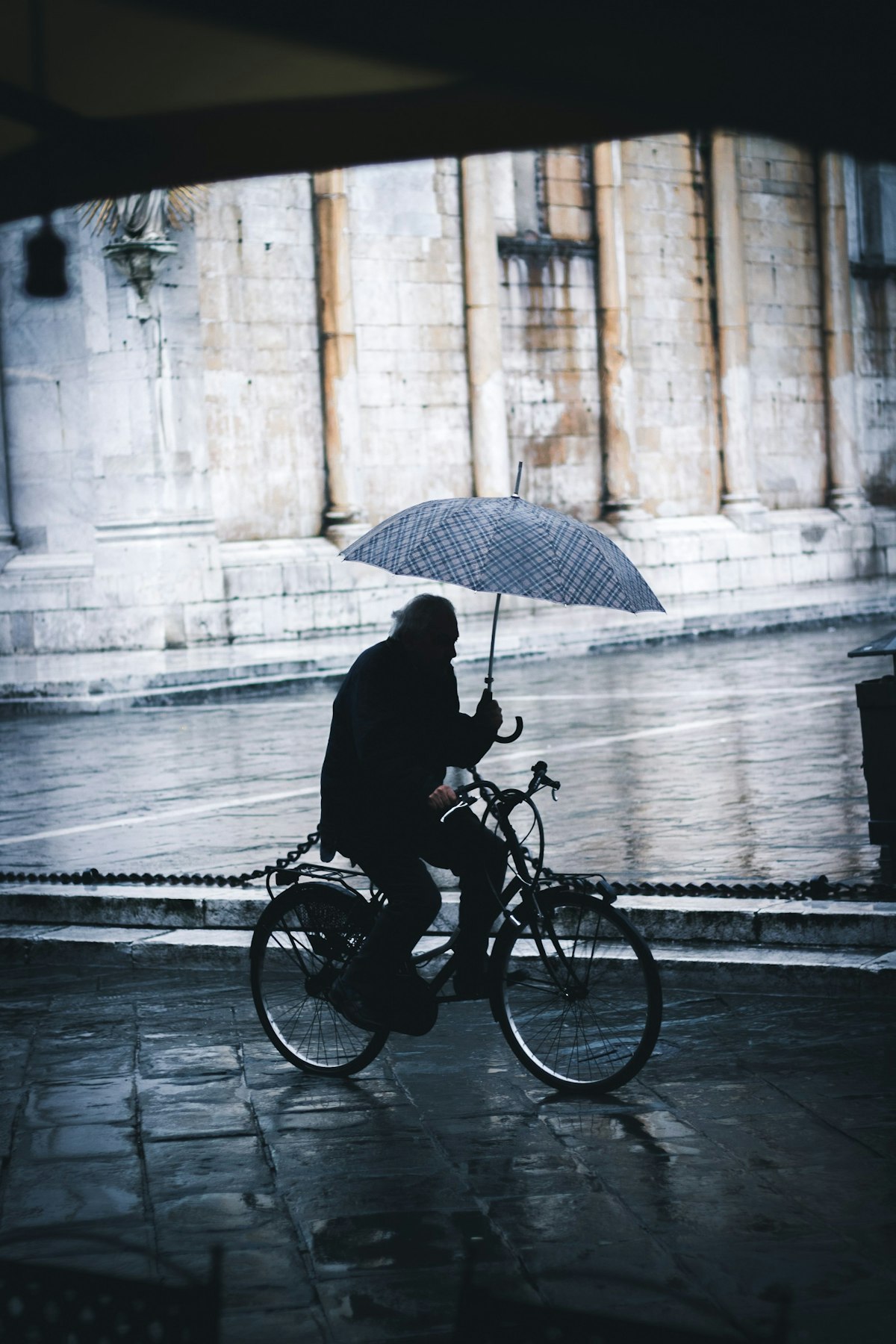 featured image - The Bicycle, Umbrella and now, Cryptocurrency