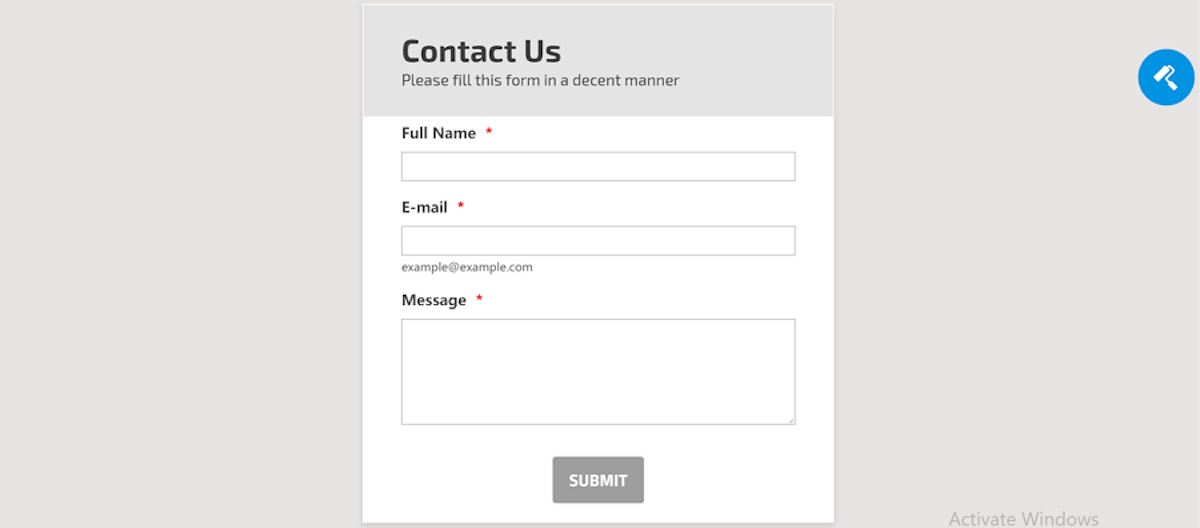 featured image - 12 Best Free Html5 Contact Form & Contact Us Page Templates in 2018