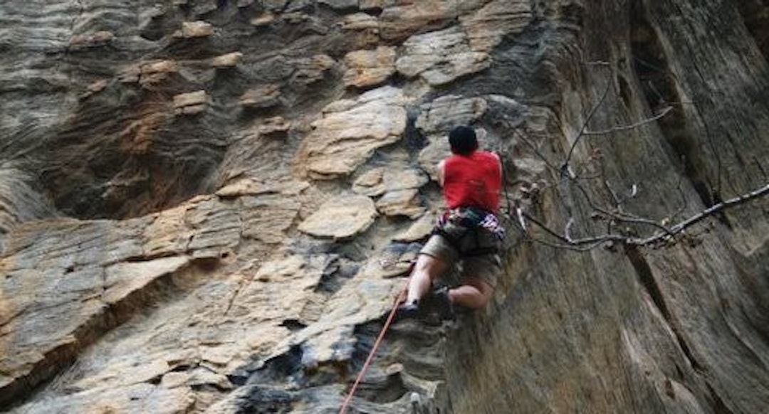 featured image - What climbing taught me about Venture Capital