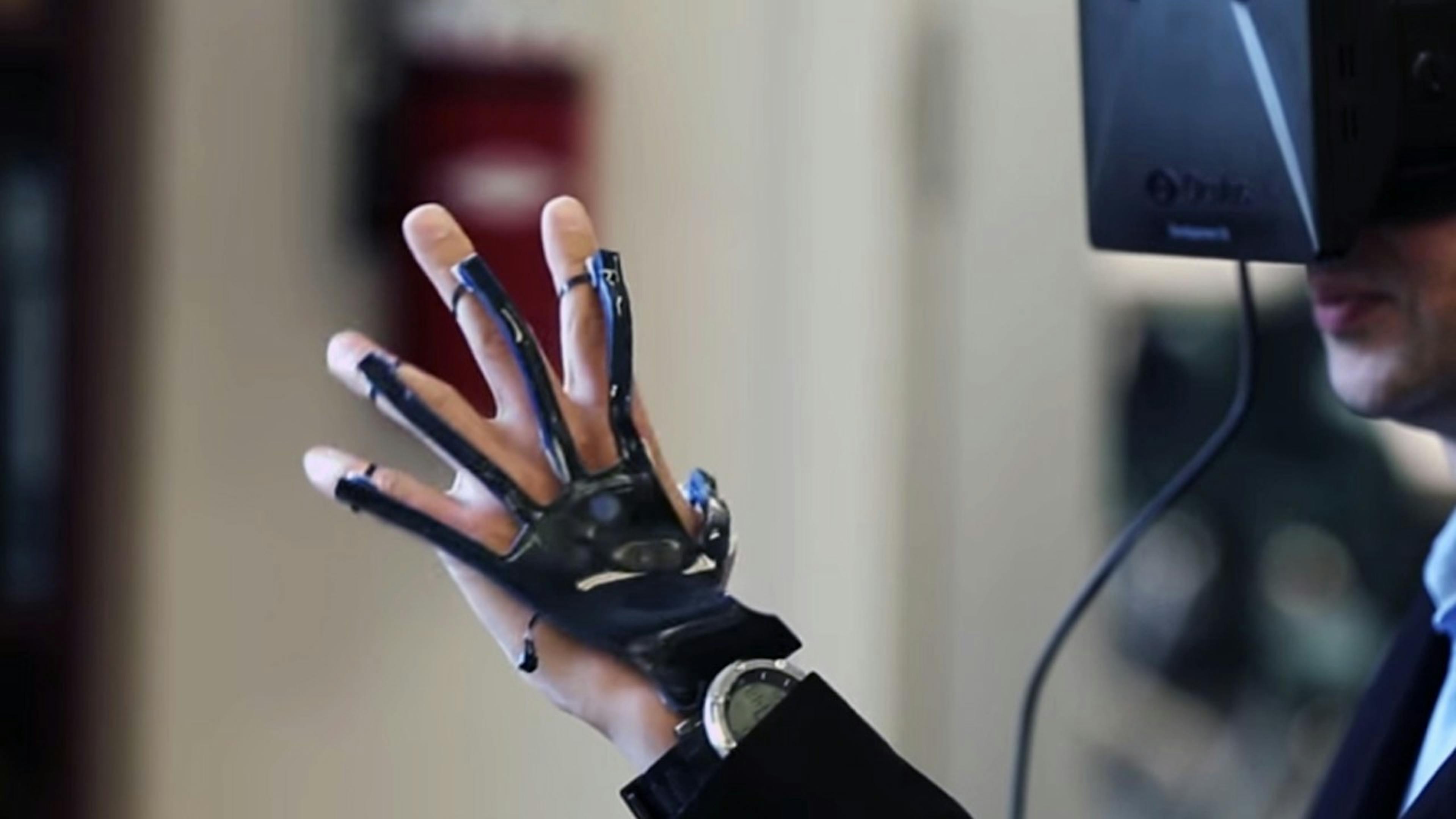 featured image - Toronto’s Next Billionaire Wants Every Hand to Control a New Reality