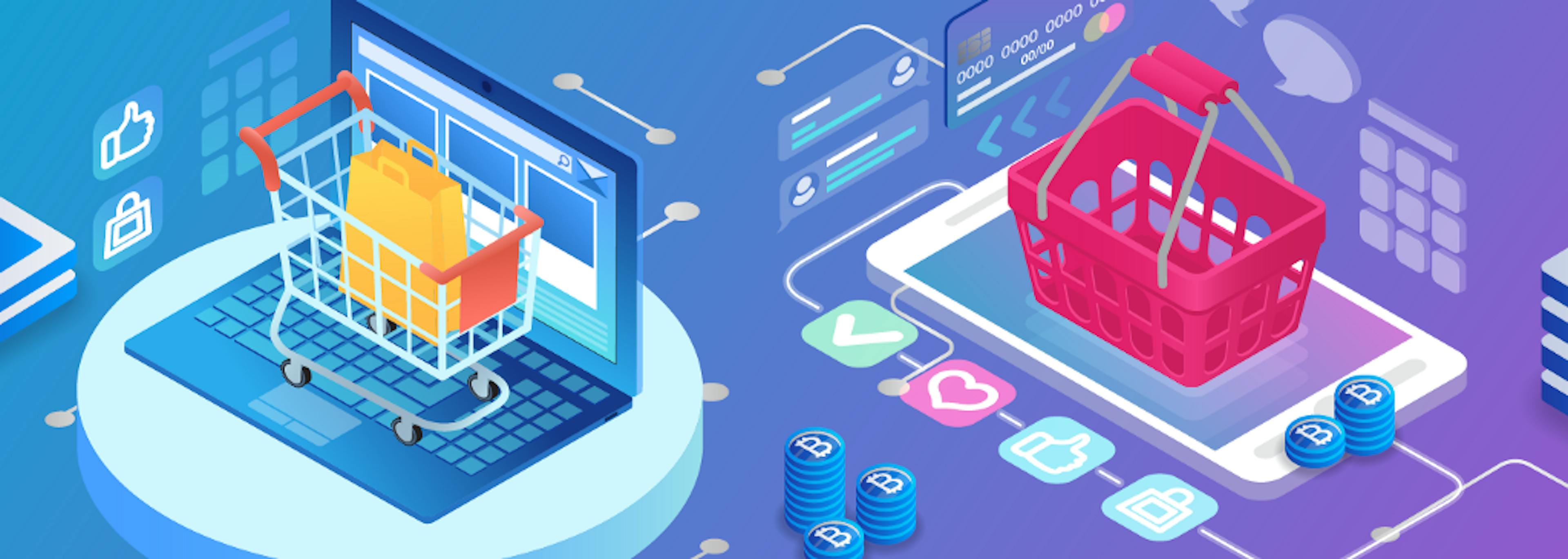 Blockchain technology is bringing the power back to shoppers