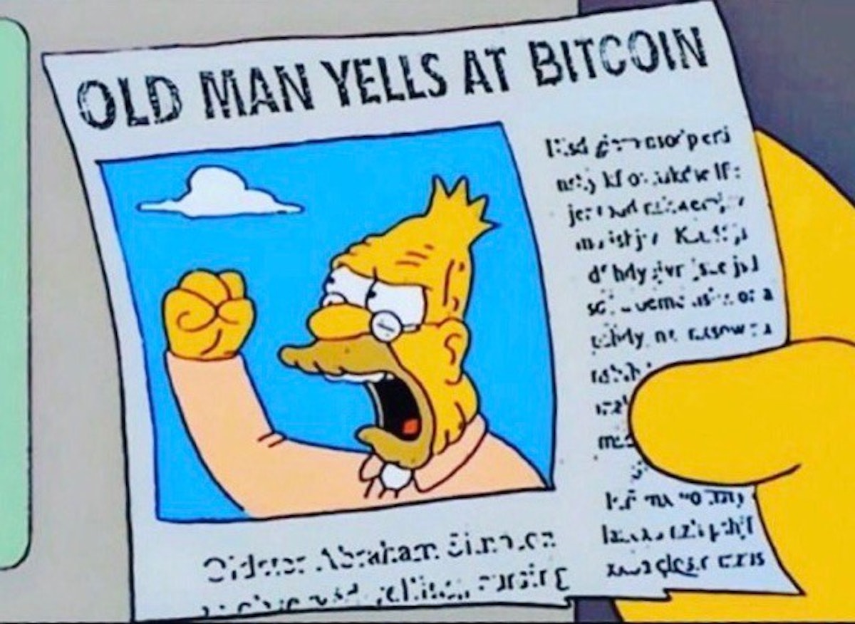 featured image - How to Discuss Bitcoin Without Sounding Like an Idiot
