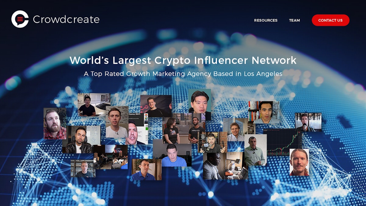 featured image - Top 20 Cryptocurrency YouTube Influencers in Blockchain