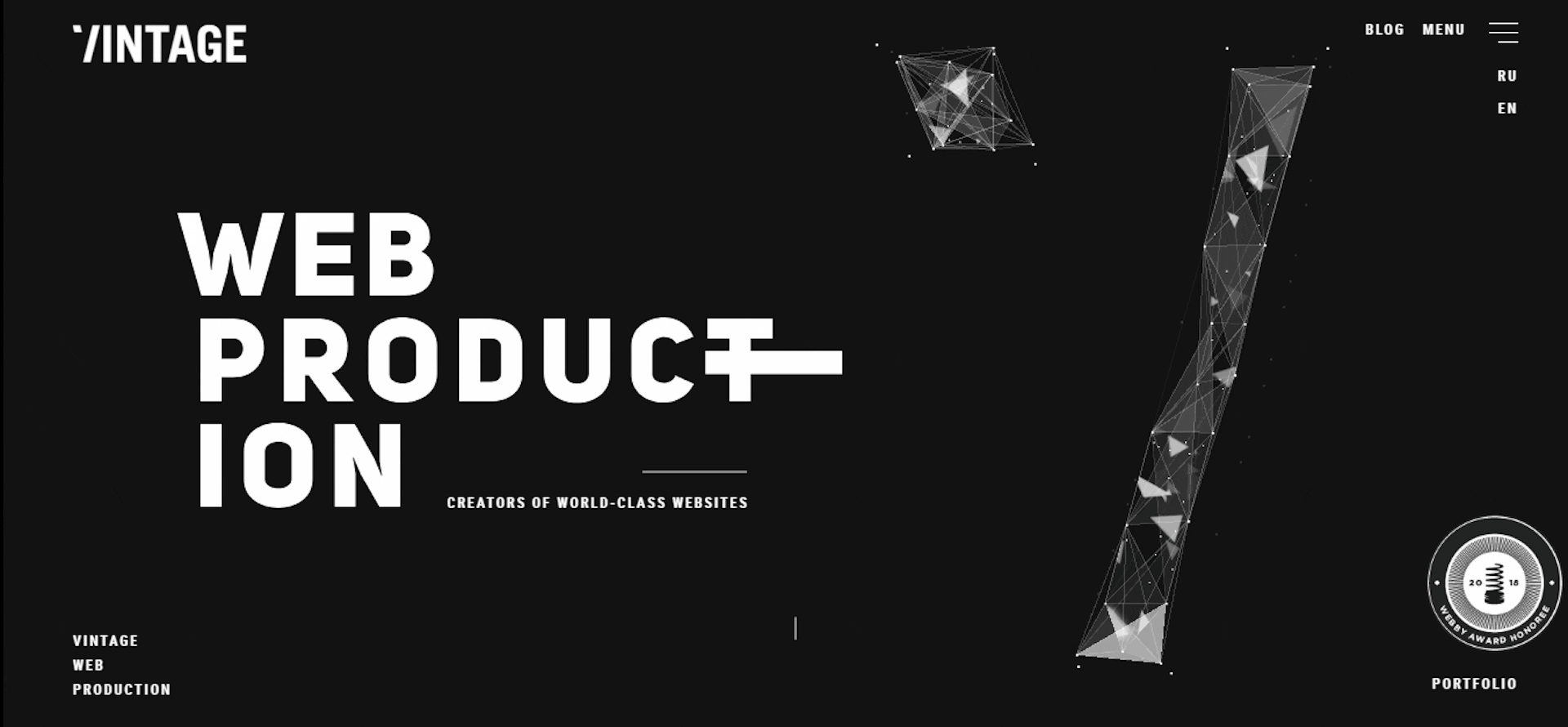 2018 Best  Design 19 Creative  Examples and Templates for You