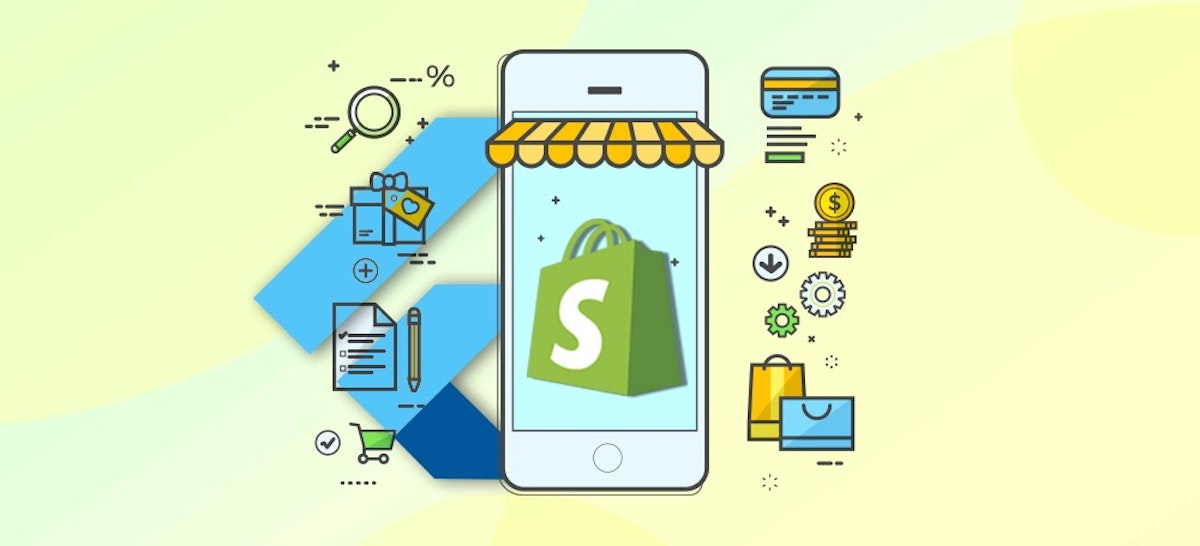 featured image - Why Your Shopify Website needs a Mobile App?