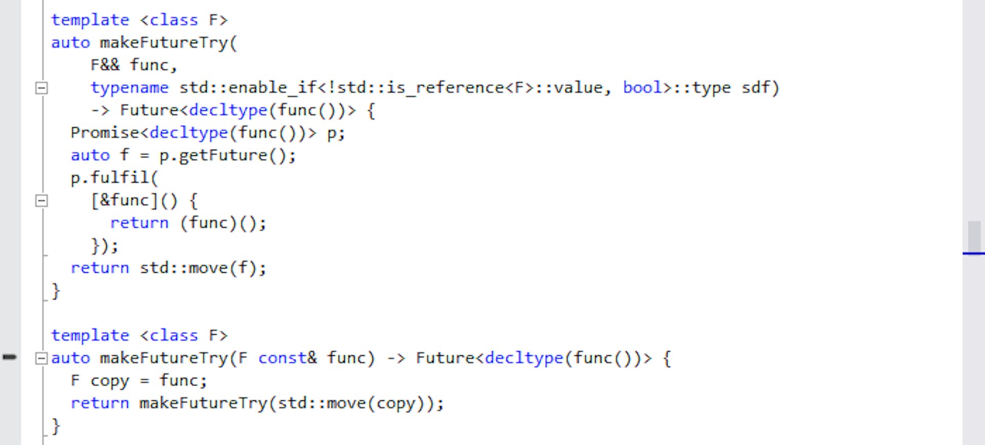 featured image - Learn from Folly source code the new C++11 features.