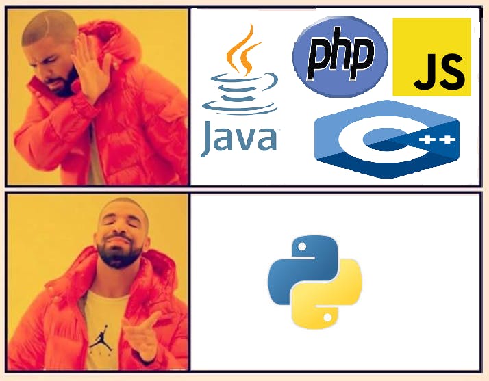 /how-is-python-different-from-other-programming-languages-63311390f8dd feature image